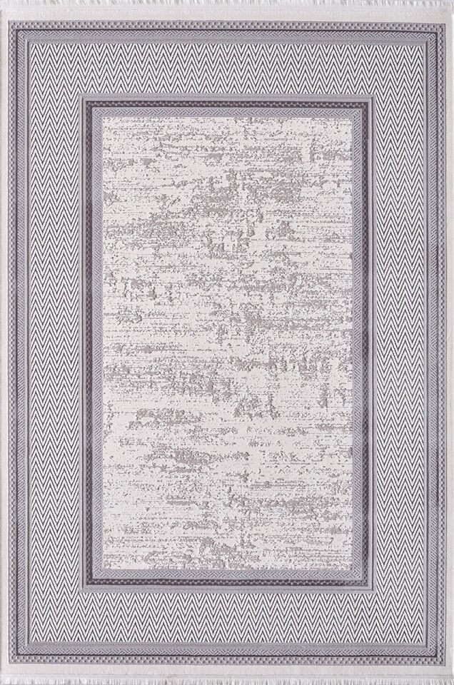 Artemis Halı Murano - 09165B - Krem Gri Halı
