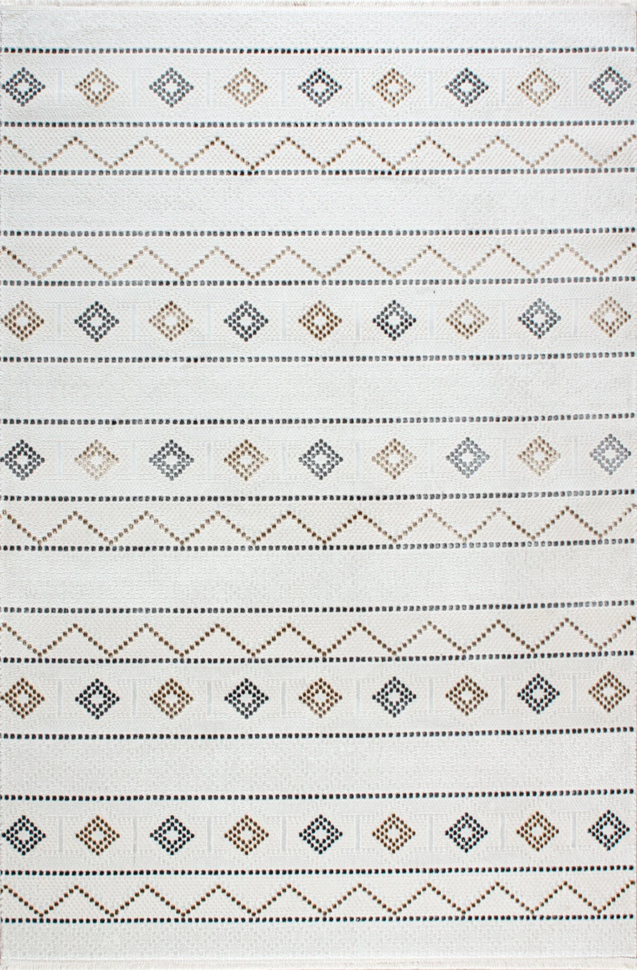 Artemis Halı Cozy - 03053H - Gri Kemik Halı