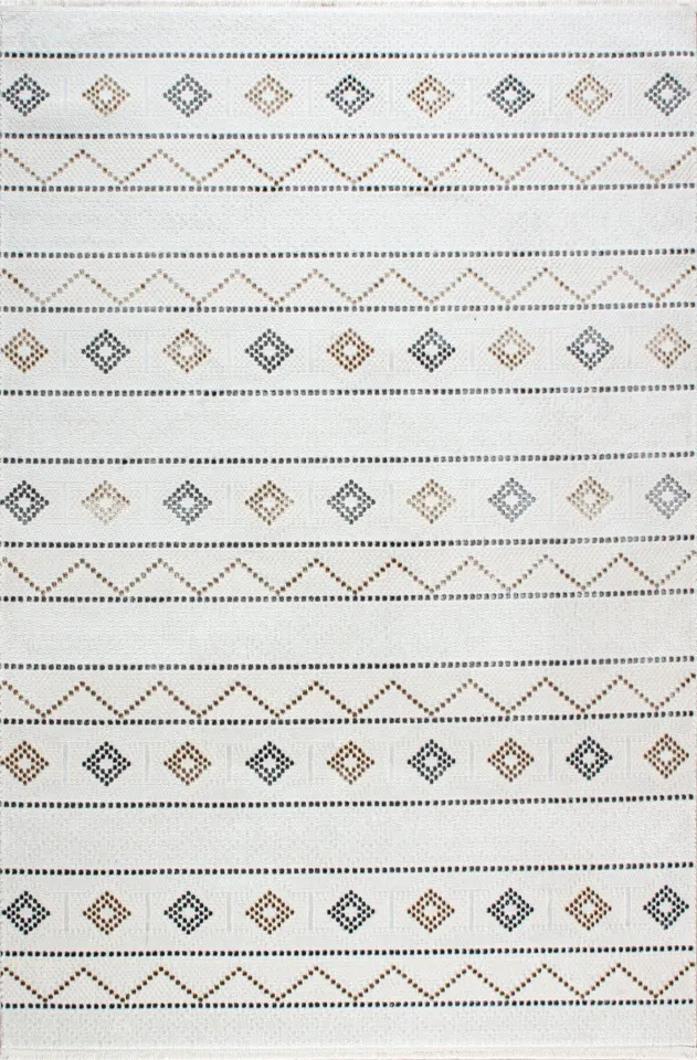 Artemis Halı Cozy - 03053H - Gri Kemik Halı