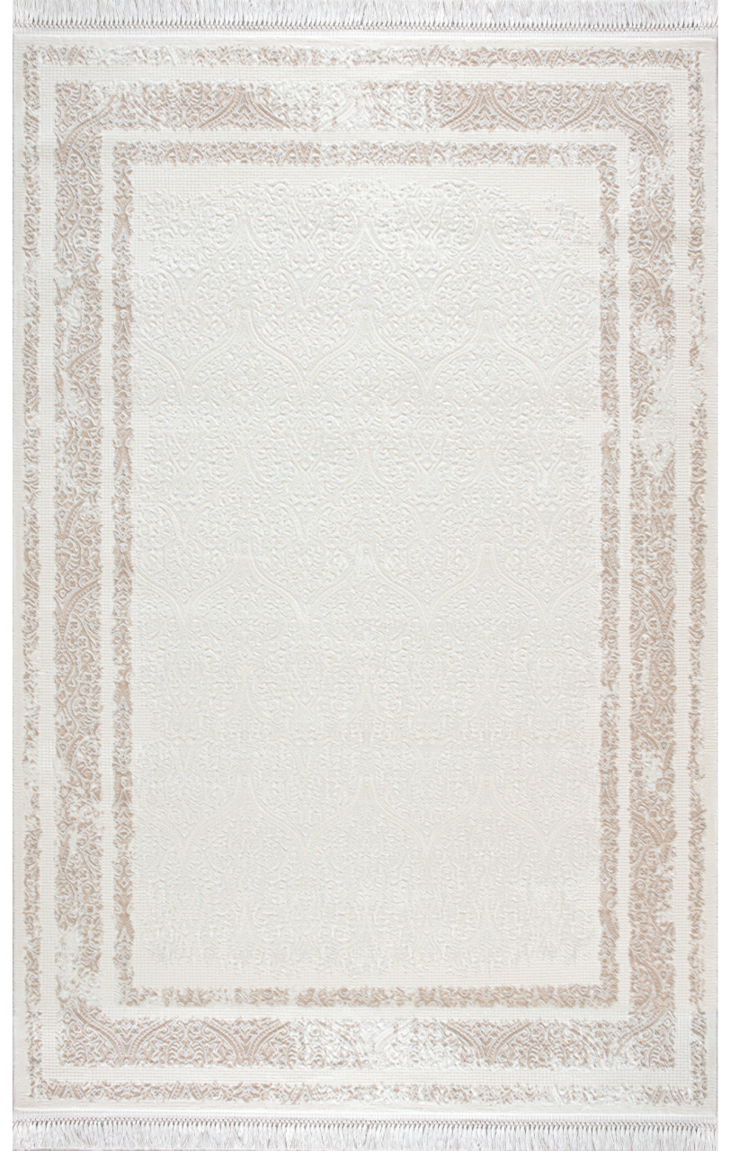 Artemis Halı Vanessa - 03983A - Bej Krem Halı