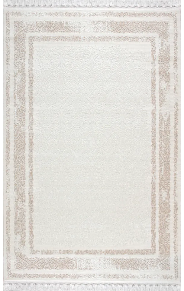Artemis Halı Vanessa - 03983A - Bej Krem Halı