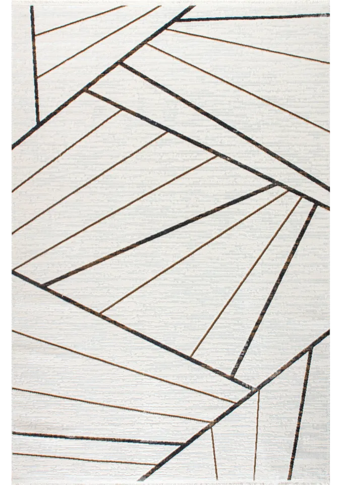 Artemis Halı Cozy - 03090A - Gri Kemik Halı