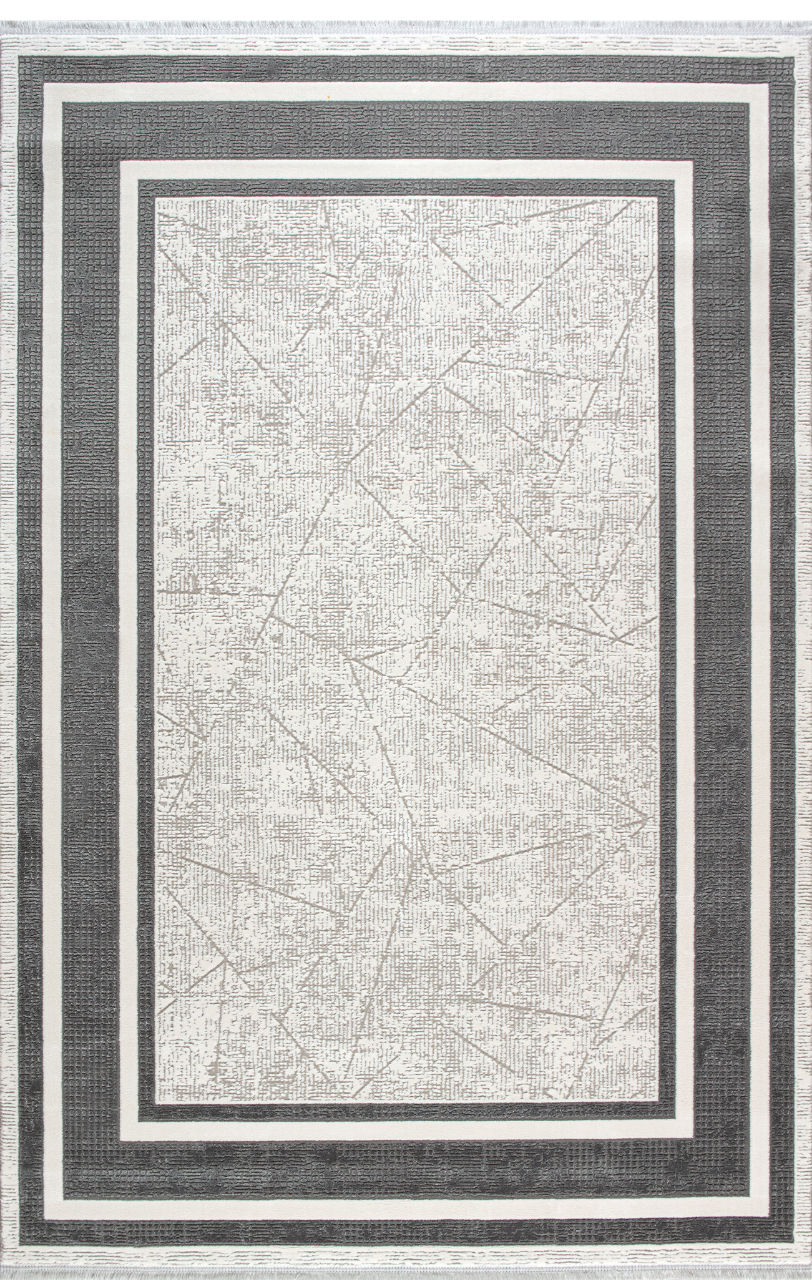 Artemis Halı Murano - 02990D - Krem Gri Halı