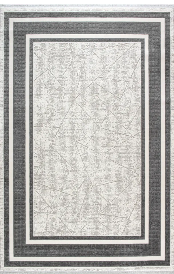 Artemis Halı Murano - 02990D - Krem Gri Halı