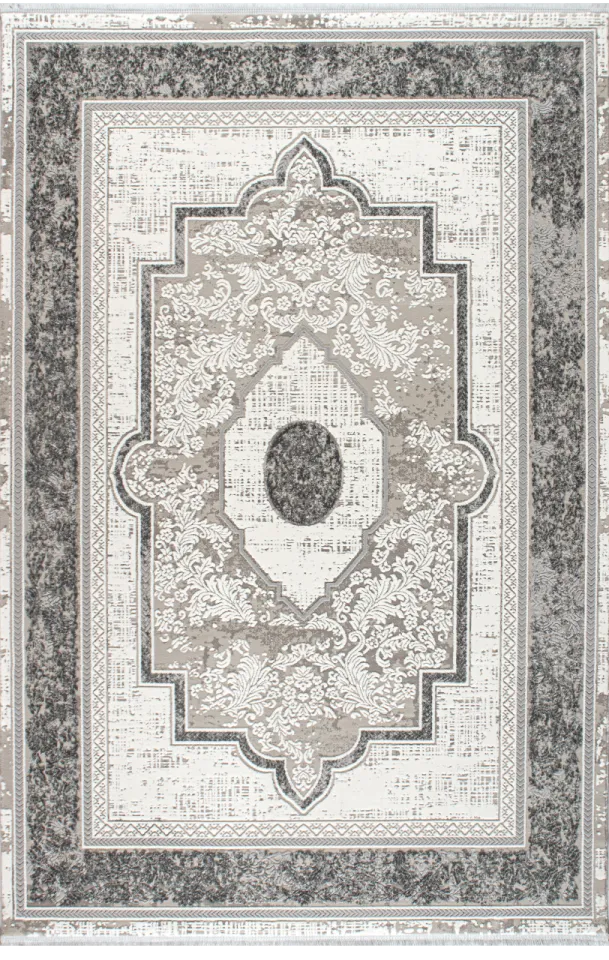 Artemis Halı Murano - 02994E - Gri Krem Halı