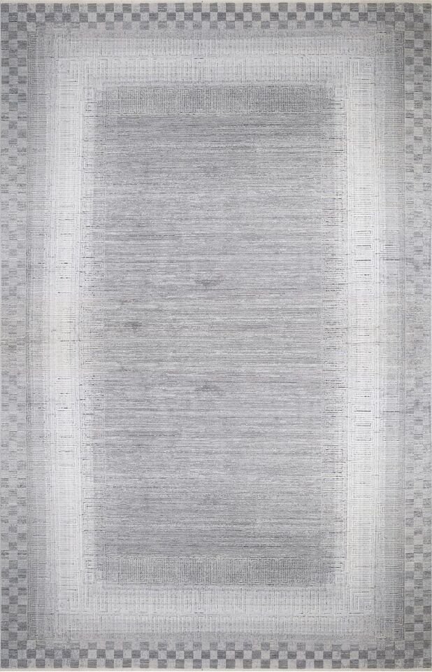 Türkmen Halı Diamond - DA03 - Gri