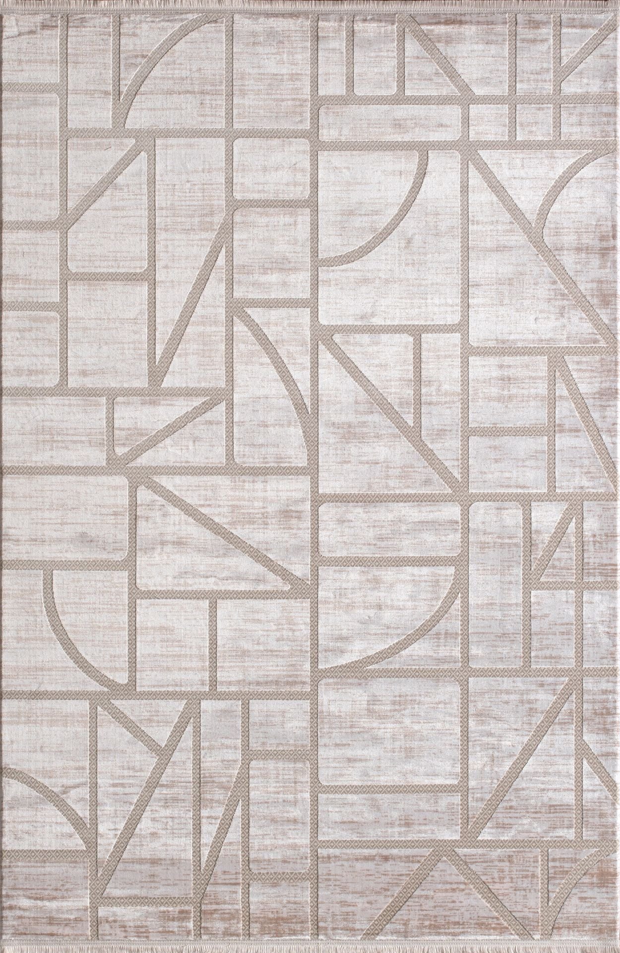 Artemis Halı Davina - 09752B - Krem Bej Halı