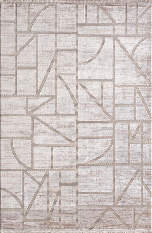 Artemis Halı Davina - 09752B - Krem Bej Halı