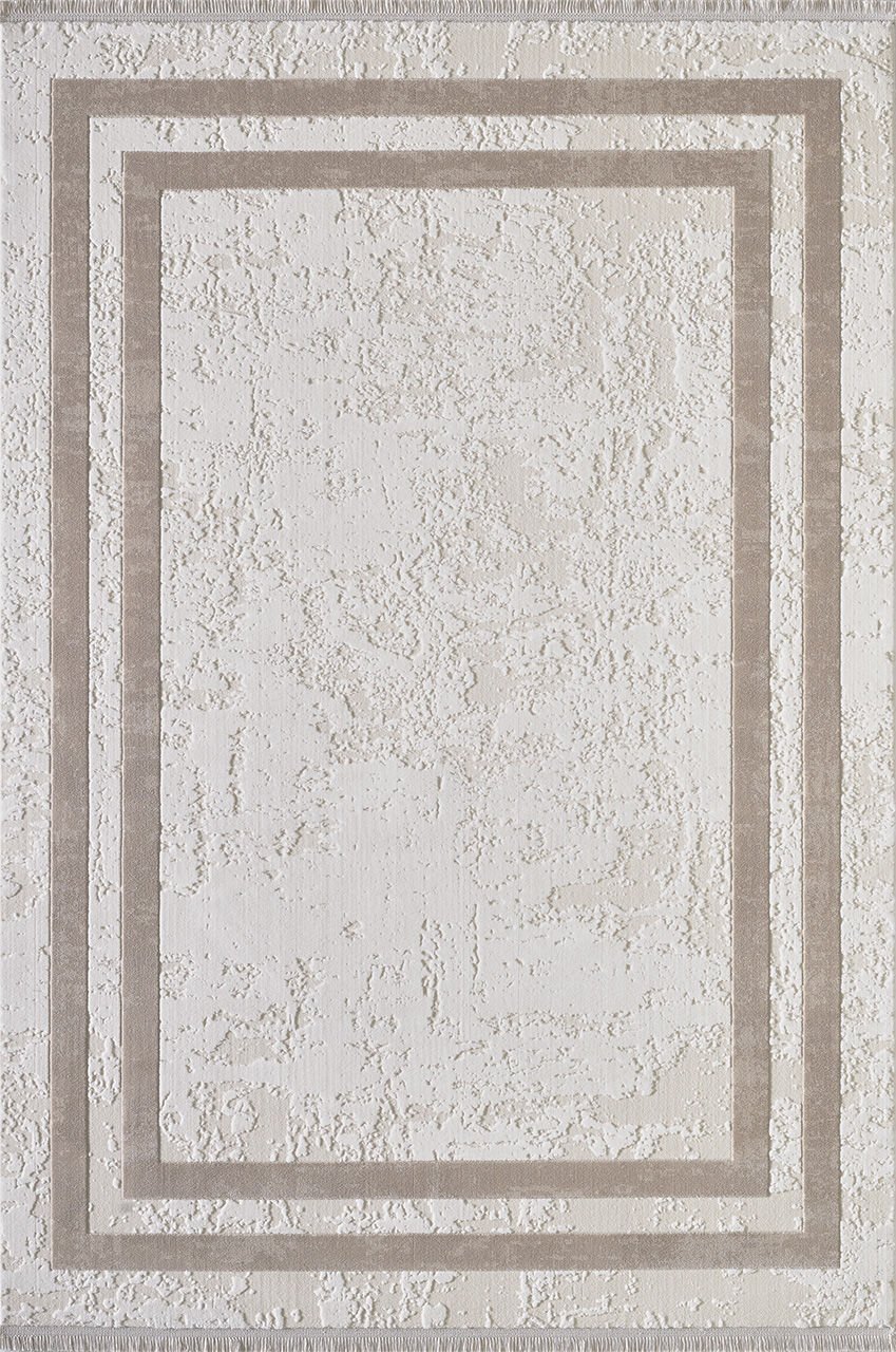 Artemis Halı Murano - 01361A - Bej Krem Halı