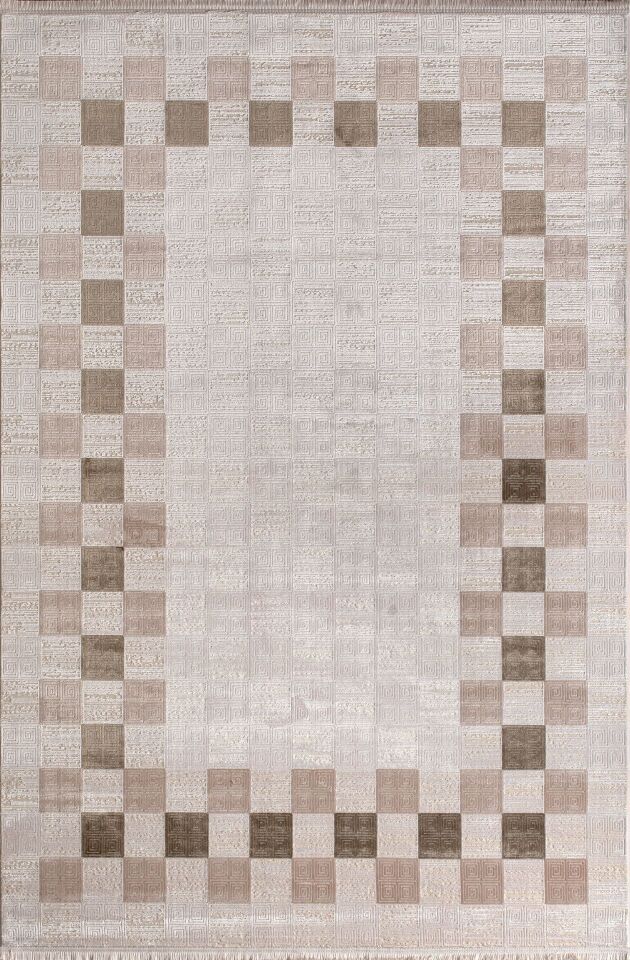 Artemis Halı Davina - 09782A - Krem Yeşil Halı