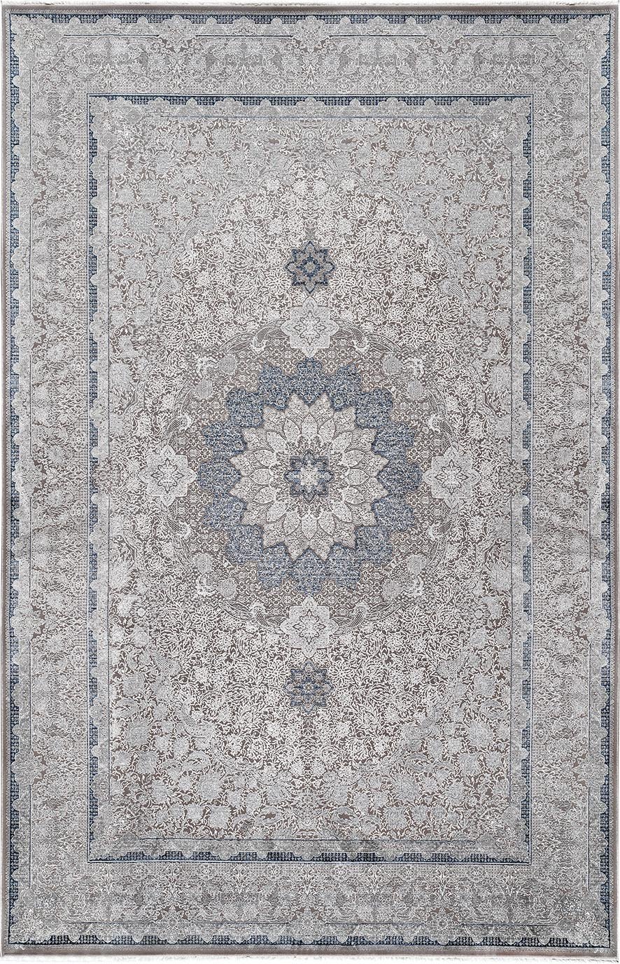 Türkmen Halı Diamond - DA04 - Mavi