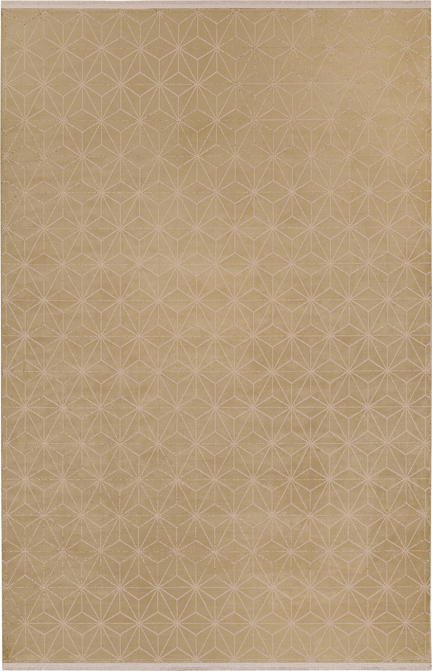 Türkmen Halı Belmond - BL01 - Gold