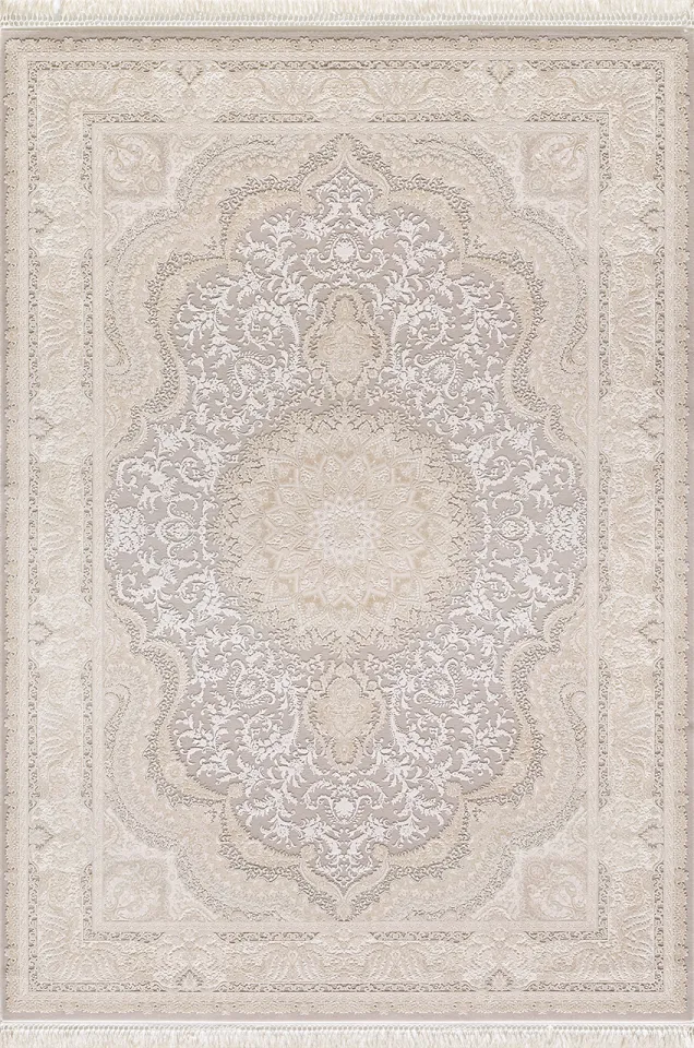 Artemis Halı Palace - 05202D - Krem Vizon Rengi