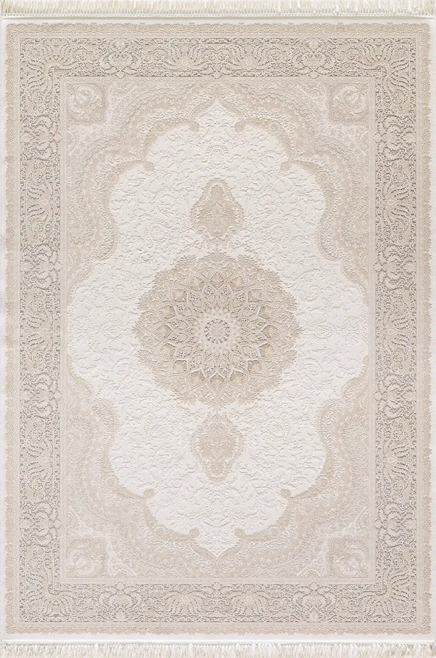 Artemis Halı Palace - 05202C - Krem Vizon Rengi