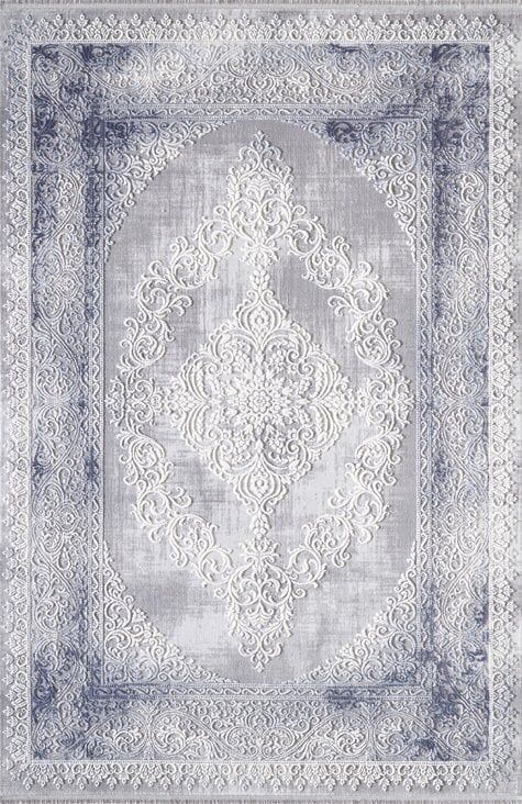 Artemis Halı Dior - 05860A - Mavi Gri Halı