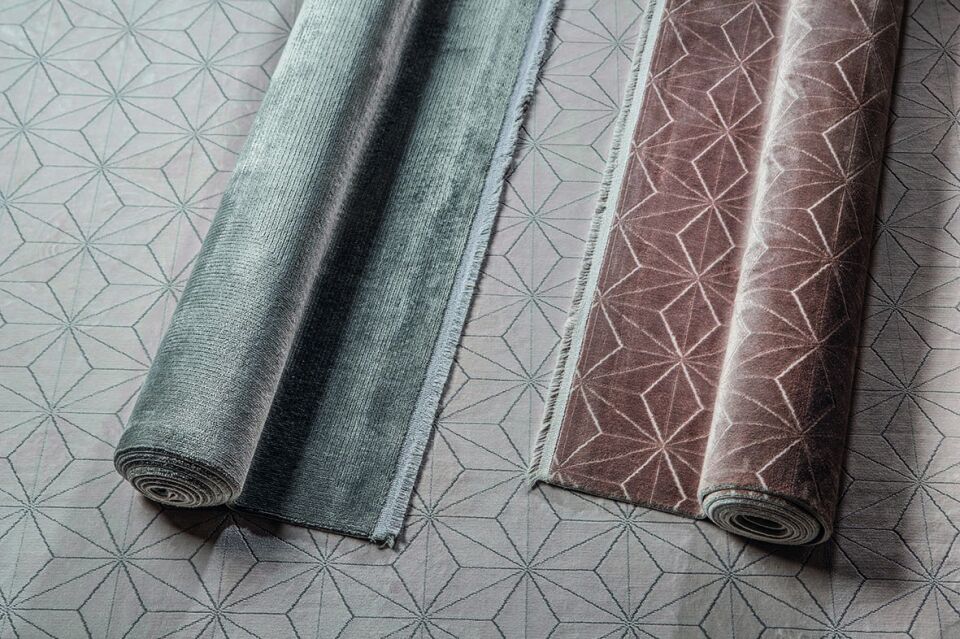 Türkmen Halı Belmond - BL02 - Açık Gri