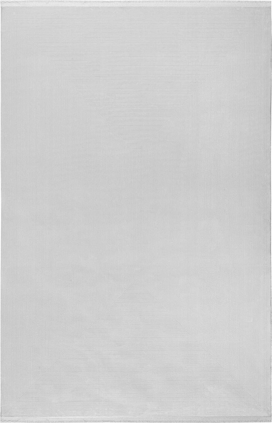 Türkmen Halı Belmond - BL02 - Açık Gri