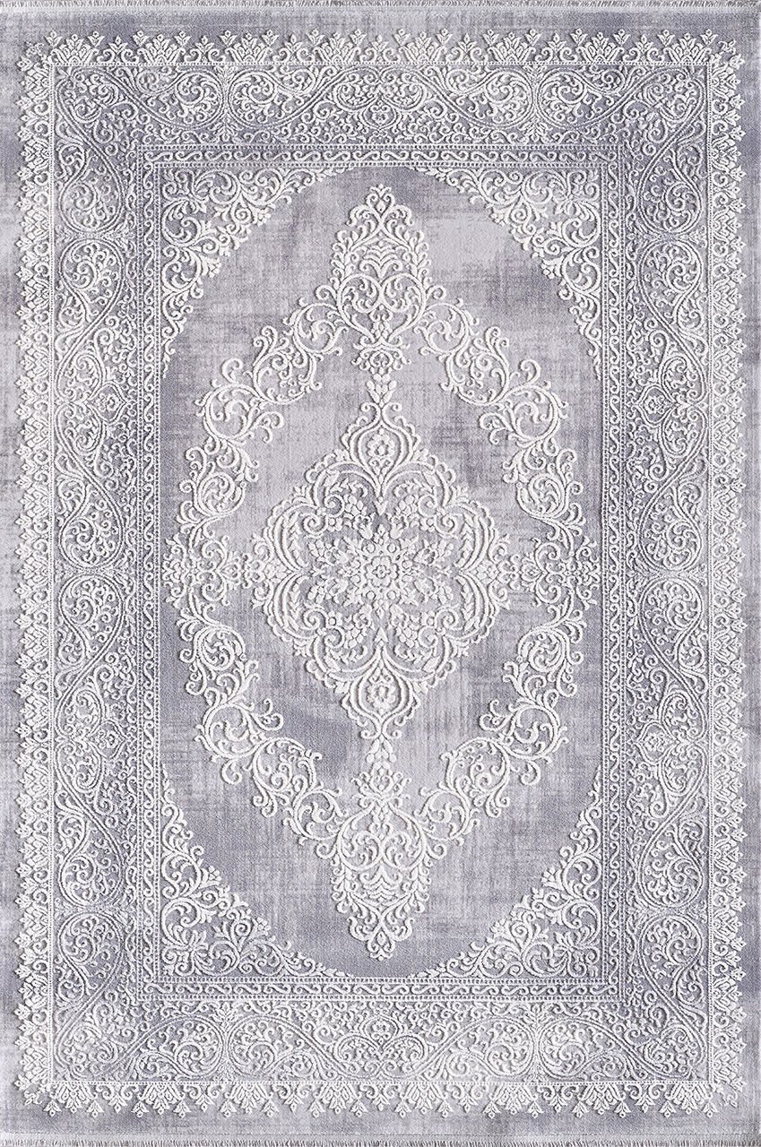 Artemis Halı Dior - 05860D - Krem Gri Halı
