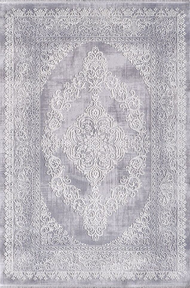 Artemis Halı Dior - 05860D - Krem Gri Halı
