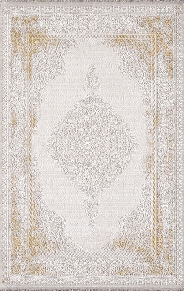 Artemis Halı Dior - 02517C- Altın Krem Halı