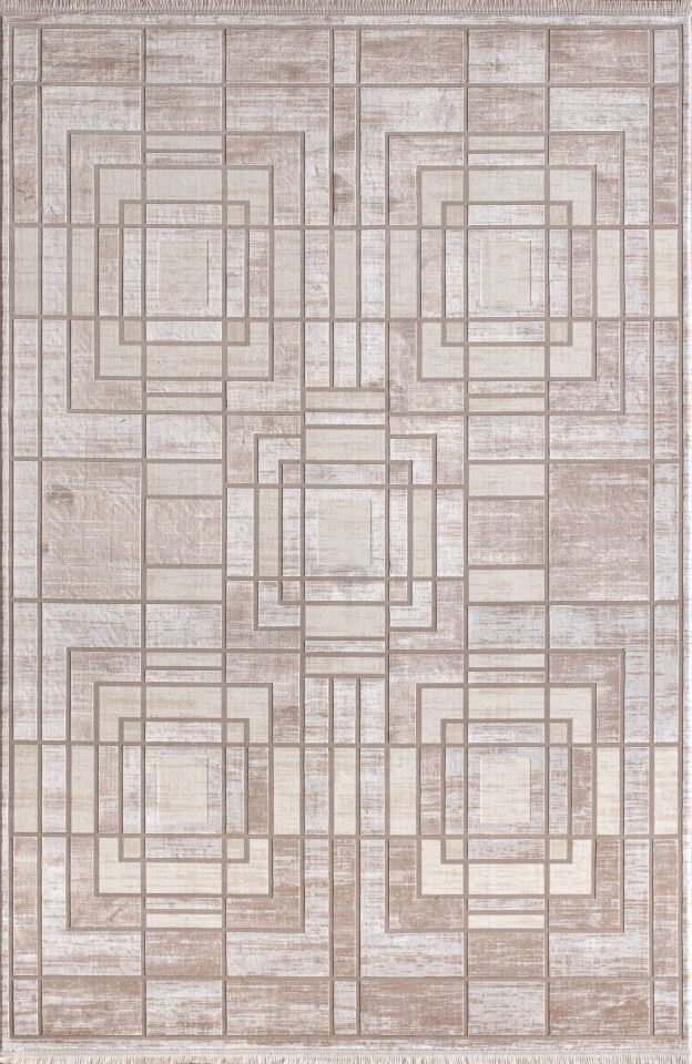 Artemis Halı Emma - 09763A - Krem Bej Halı