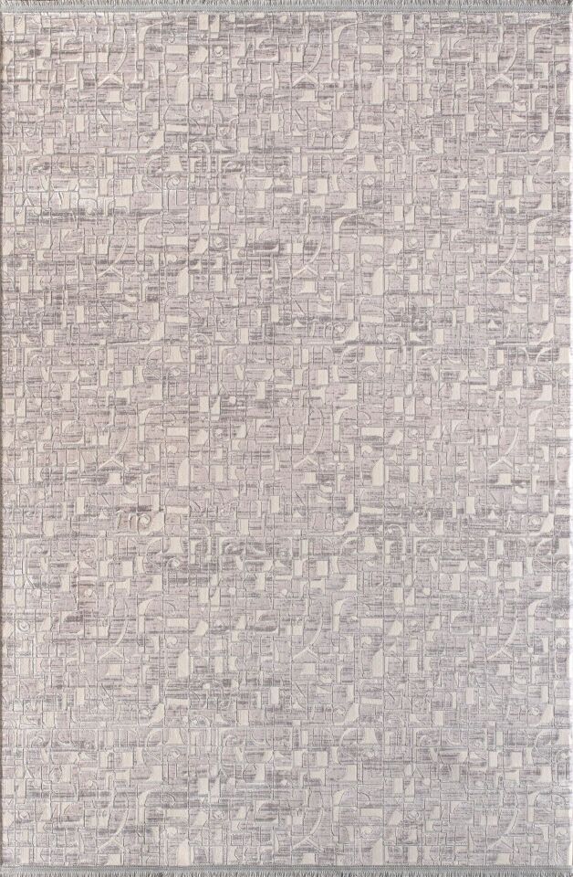 Artemis Halı Emma - 09767B - Krem Gri Halı