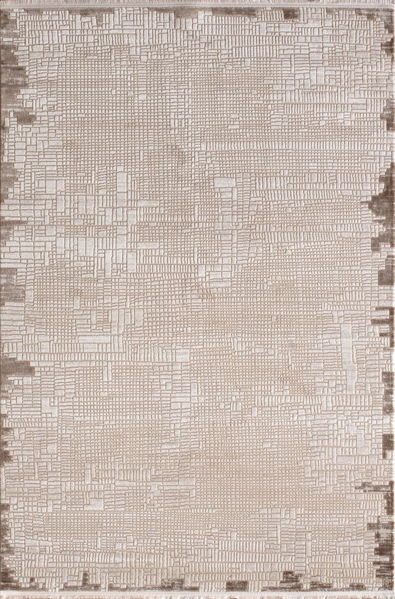 Artemis Halı Pia - 01117G - Bej Vizon Halı
