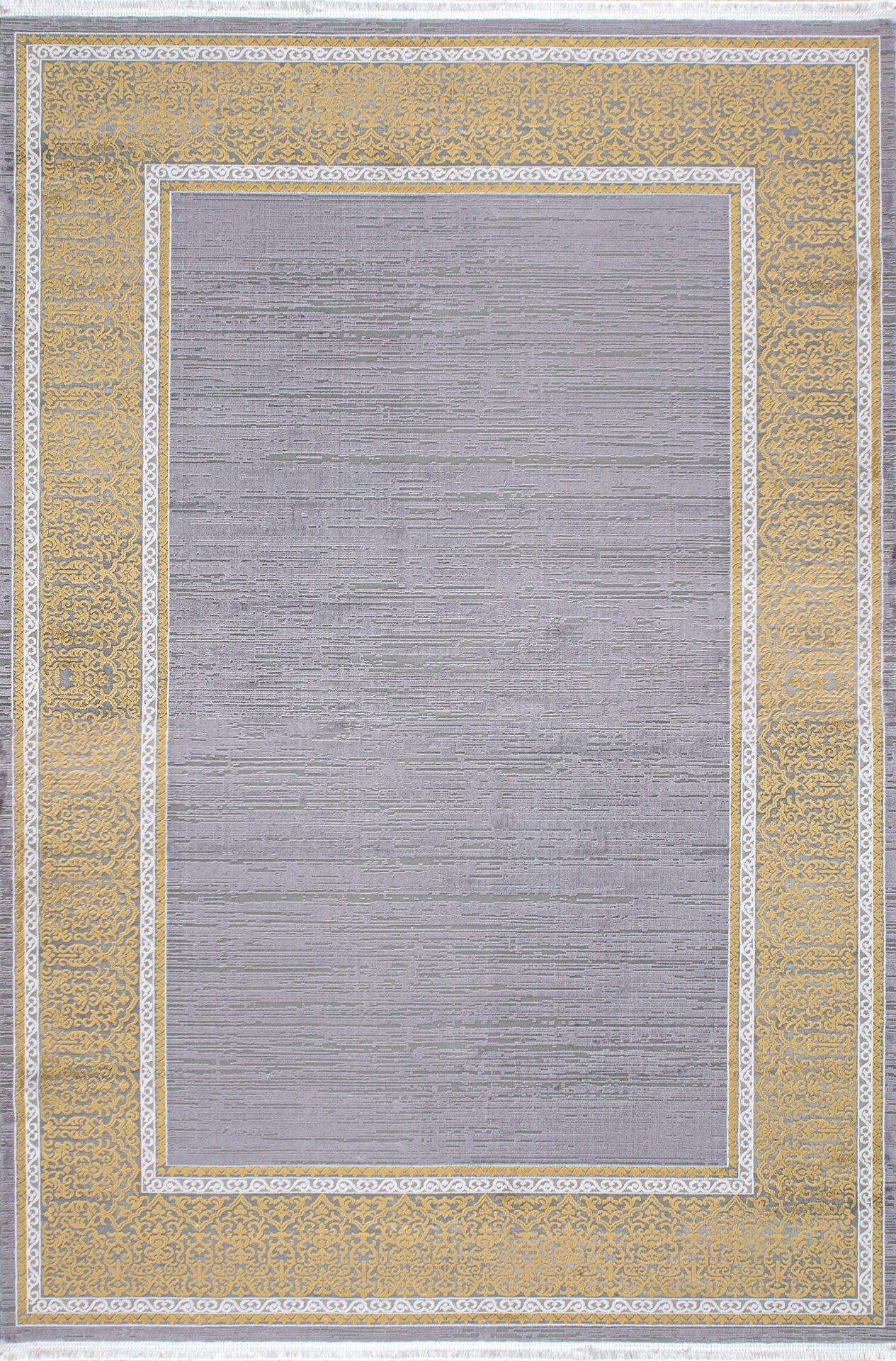 Artemis Halı Alegra - 03026A - Gold Gri